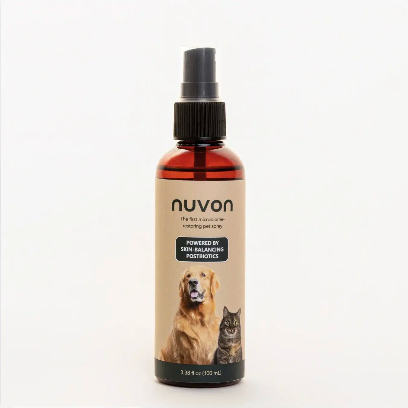NUVON QUICKHEAL® SPRAY