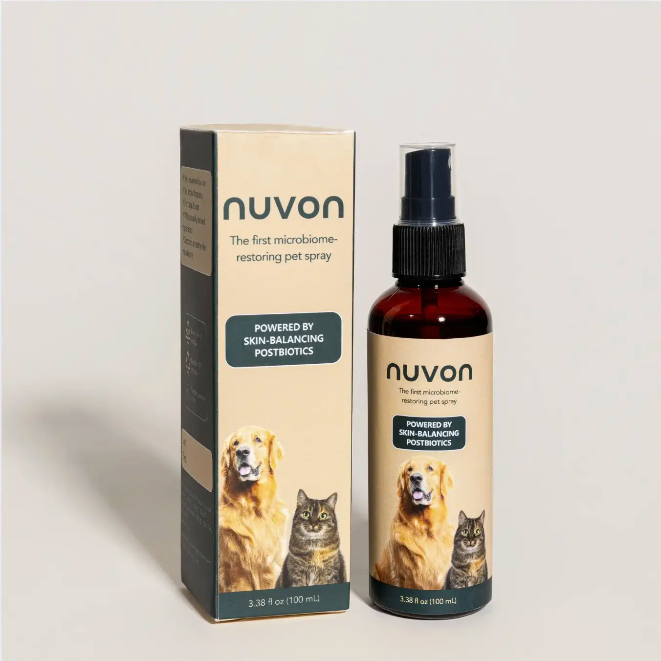 NUVON QUICKHEAL® SPRAY