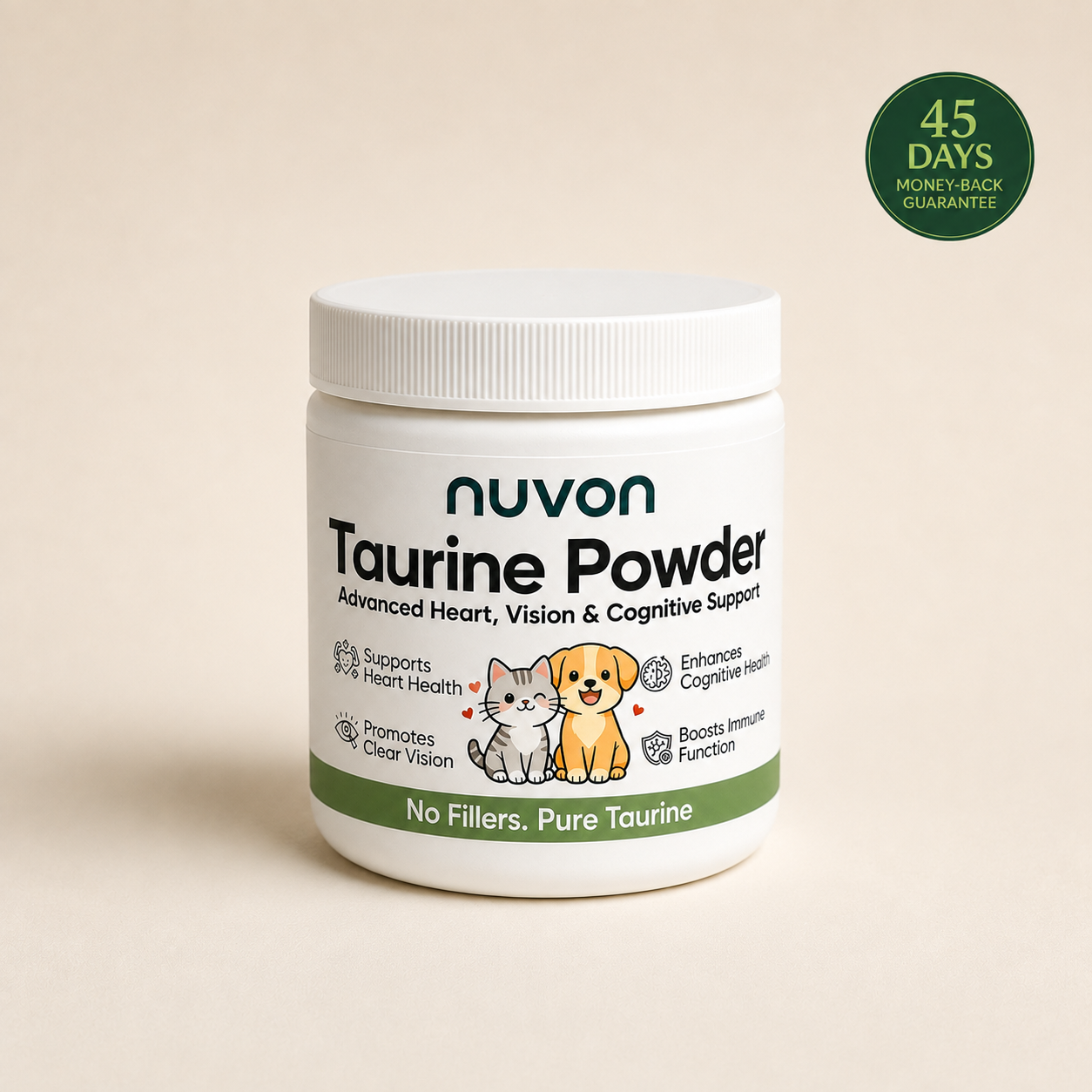 Nuvon Pure Taurine