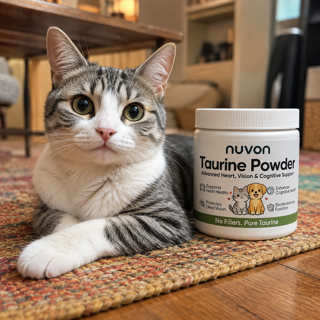 Nuvon Pure Taurine