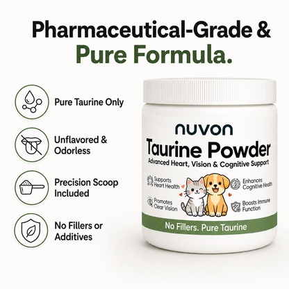 Nuvon Pure Taurine