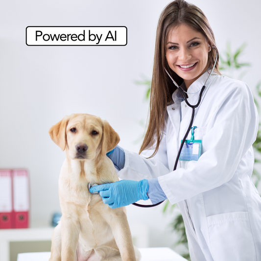 AI Diagnosis Pro - Personalized health insights for your dog (Check the order confirmation email for instructions)
