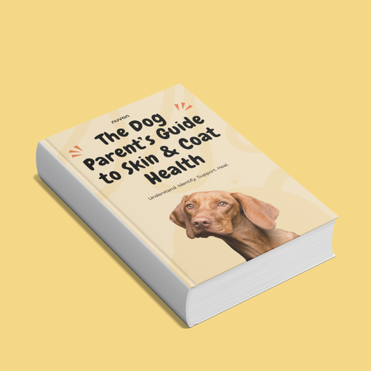 The Dog Parent's Guide to Skin & Coat Health (E-Book)