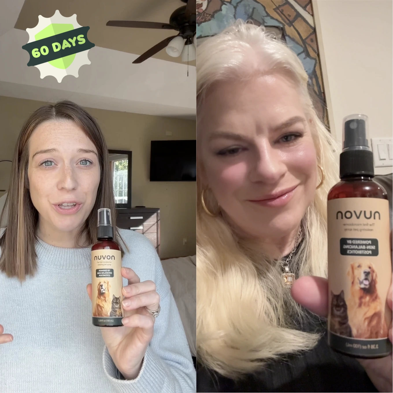 NUVON QUICKHEAL® SPRAY