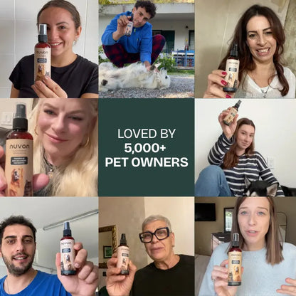 Nuvon Postbiotic Spray
