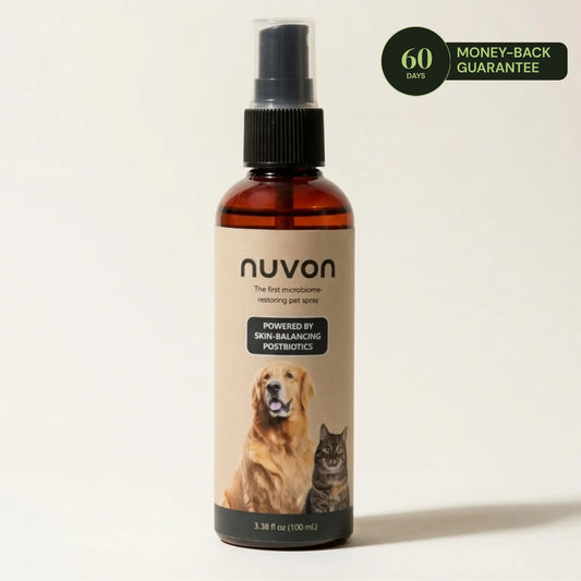 Nuvon Skin Restore Protocol