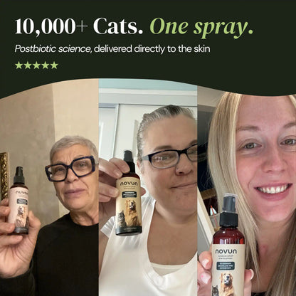 Nuvon Skin Restore Protocol for Cats