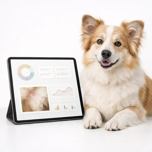 Nuvon Pet Skin Condition Report